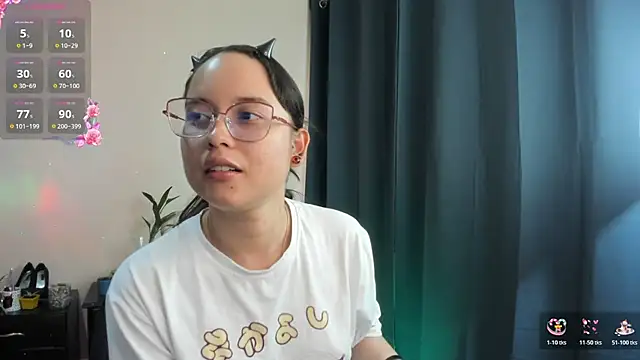 shantalc3rezo online show from 01/16/26, 08:24