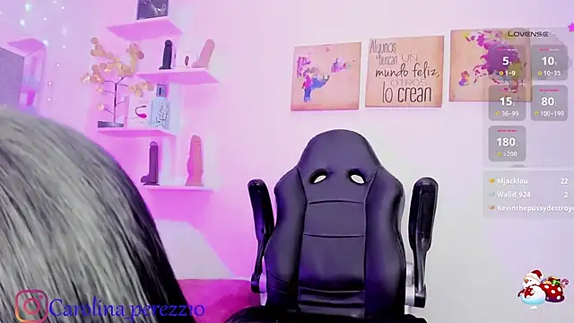 Carolina-pretty online show from 02/06/25, 04:58