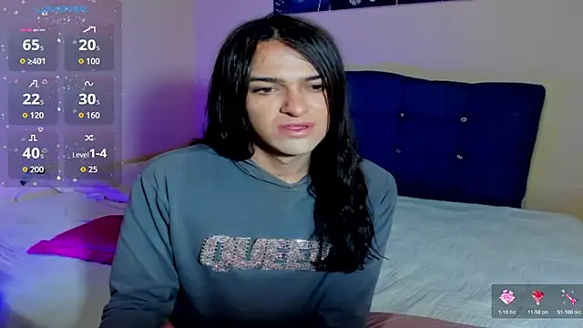 sweet1Girl online show from 12/16/25, 12:10