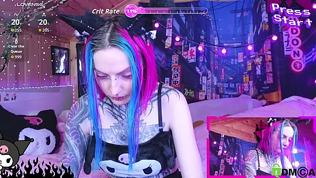 NekoCyber online show from 02/15/26, 05:04