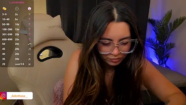 dakottaa  online show from 01/17/26, 11:41