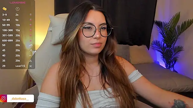 dakottaa  online show from 02/03/26, 11:32