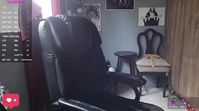 DanelyLopez online show from 02/12/25, 01:16