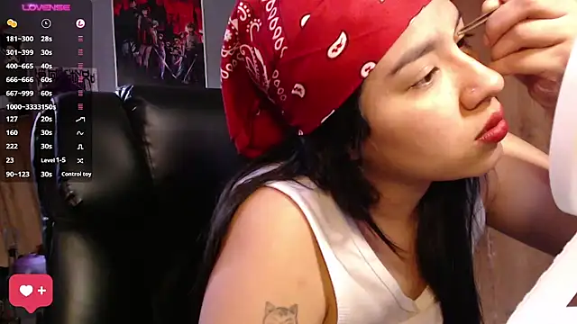 DanelyLopez online show from 02/12/25, 04:22