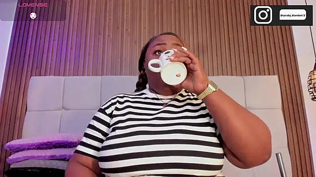 Saravy Blandon online show from 01/14/26, 12:44