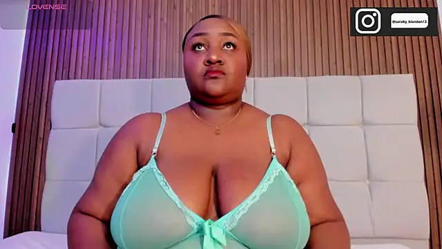 Saravy Blandon online show from 01/15/26, 10:31