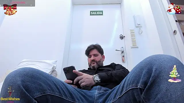 Maxi TheBigDaddy online show from 12/27/24, 06:31