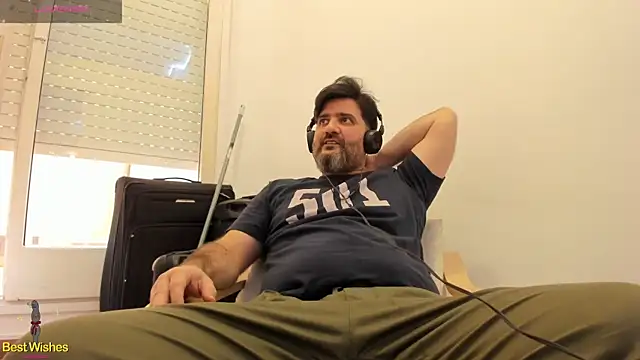 Maxi TheBigDaddy online show from 01/25/25, 02:47