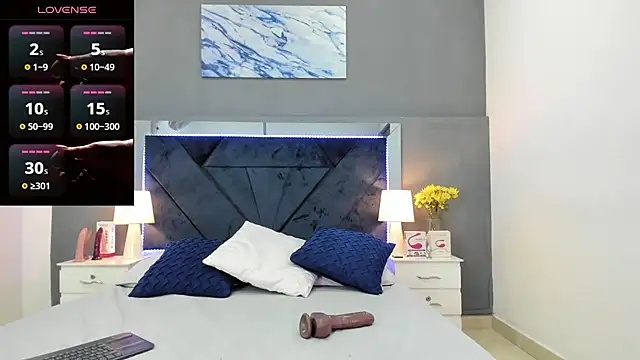 Lauralove 69 online show from 11/07/25, 08:20