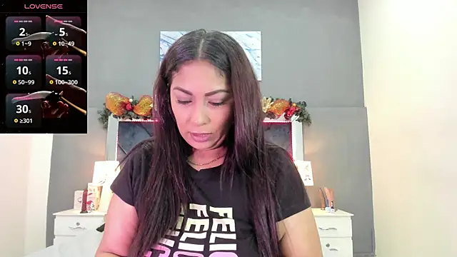 Lauralove 69 online show from 12/22/25, 08:39