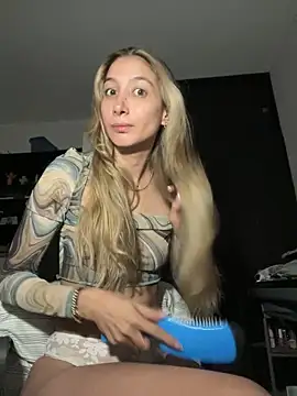 DanikRosse online show from 03/02/25, 03:56