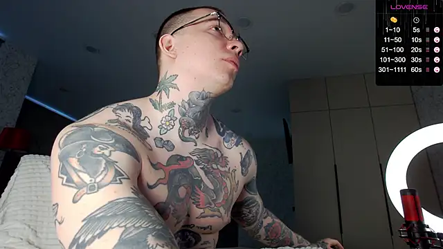 Tommy cat online show from 03/05/25, 04:56