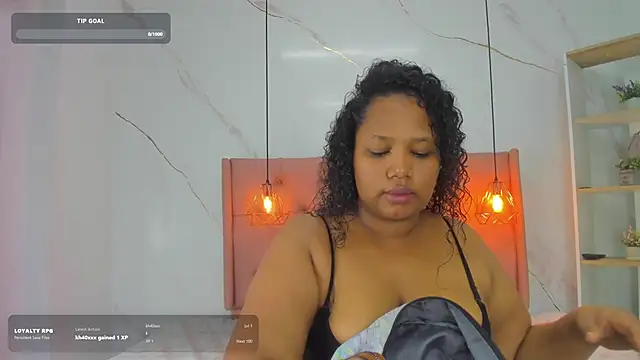 Belle Brunette online show from 02/13/26, 11:28