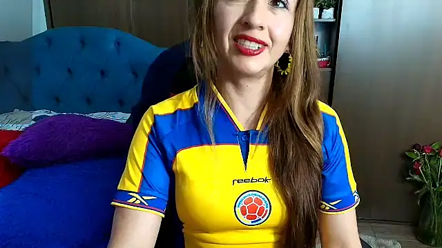 valeria teiku online show from 07/07/26, 10:47
