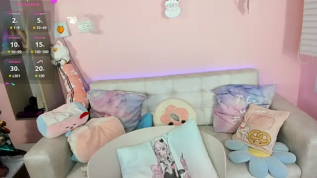 tinysara online show from 12/22/25, 04:37