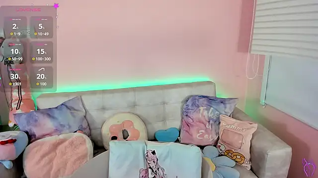 tinysara online show from 02/13/26, 04:14