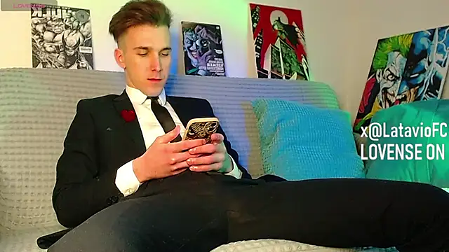 Midnighter  online show from 03/15/26, 11:05