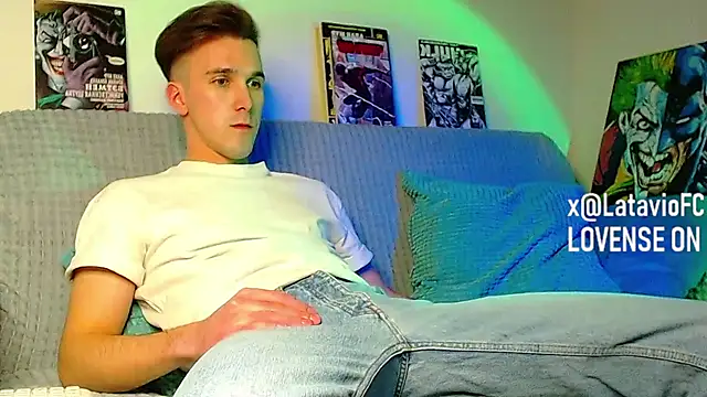 Midnighter  online show from 03/27/26, 09:58