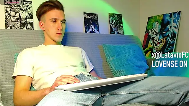 Midnighter  online show from 03/31/26, 08:31