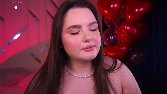 Snapshot of CuteAmberr chatting on 02/13/25, 05:05 CuteAmberr online show from 02/13/25, 05:05