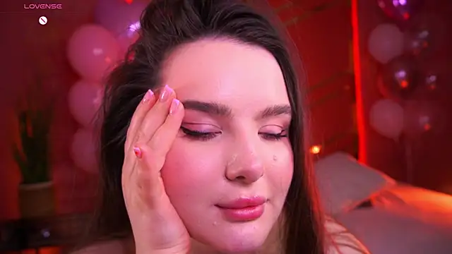 Snapshot of CuteAmberr chatting on 02/16/25, 04:53 CuteAmberr online show from 02/16/25, 04:53