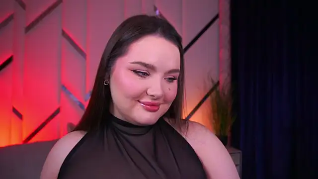 CuteAmberr online show from 03/15/25, 12:04