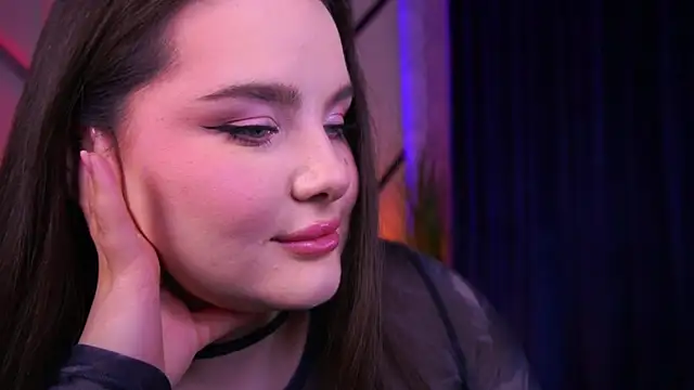 Snapshot of CuteAmberr chatting on 03/20/25, 02:29 CuteAmberr online show from 03/20/25, 02:29