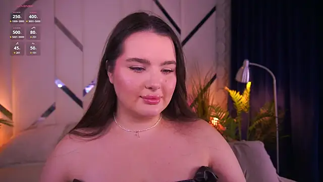 Snapshot of CuteAmberr chatting on 11/16/25, 12:38 CuteAmberr online show from 11/16/25, 12:38