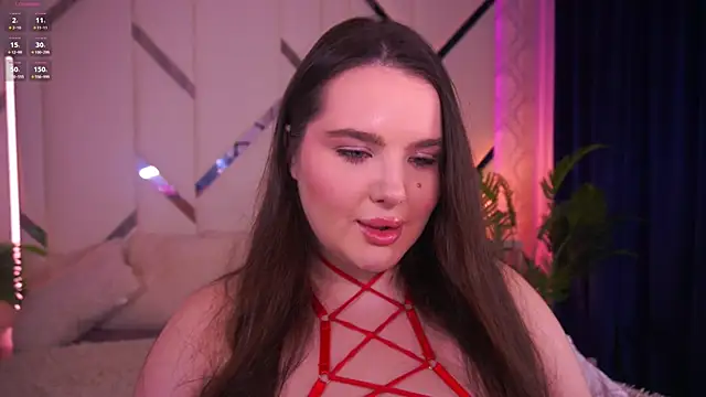 Snapshot of CuteAmberr chatting on 11/23/25, 01:16 CuteAmberr online show from 11/23/25, 01:16