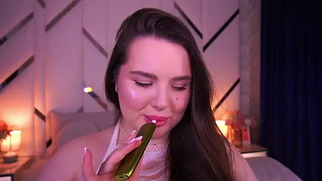 CuteAmberr online show from 03/25/26, 01:55