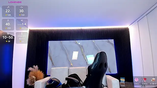 charlottewhitte online show from 02/13/26, 11:17