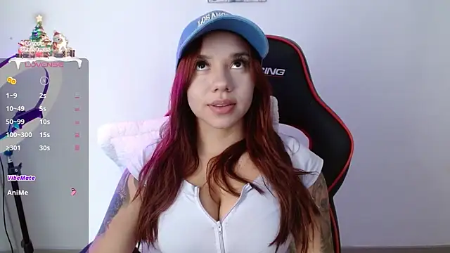 samantha tattu online show from 12/18/24, 07:52