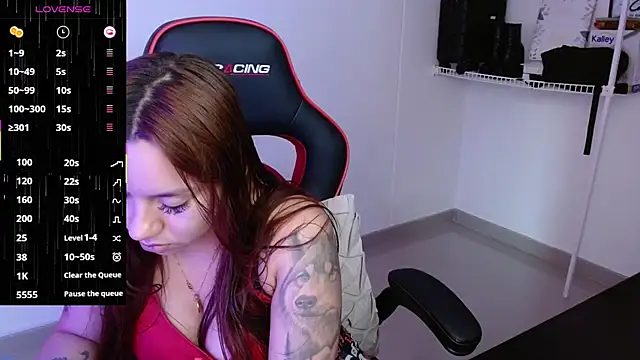 samantha tattu online show from 02/05/25, 10:22