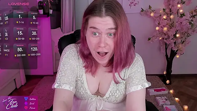 Nancy Sun  online show from 12/11/24, 02:00