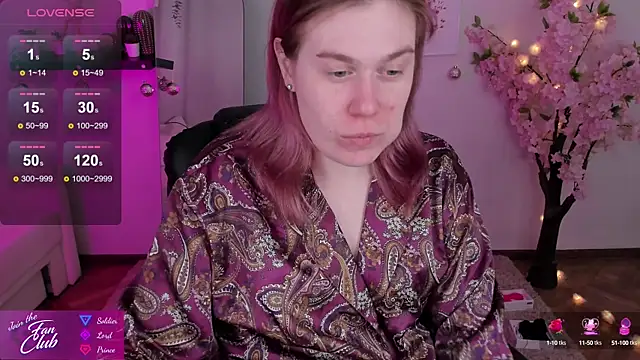 Nancy Sun  online show from 12/17/24, 06:09