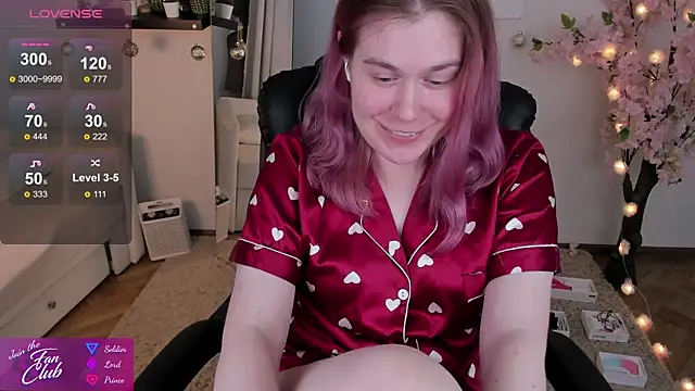 Nancy Sun  online show from 01/10/25, 02:23