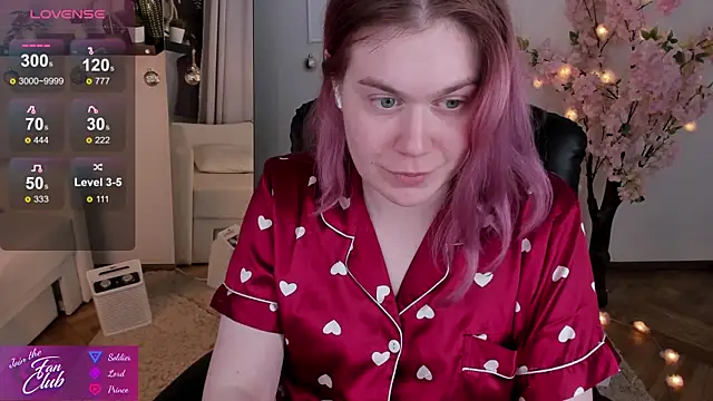 Nancy Sun  online show from 01/12/25, 02:09