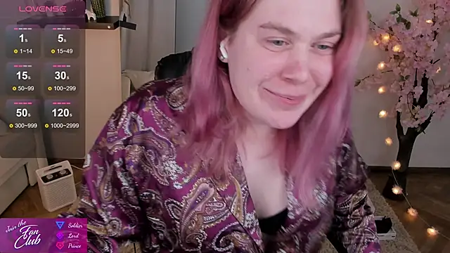 Nancy Sun  online show from 01/16/25, 02:19