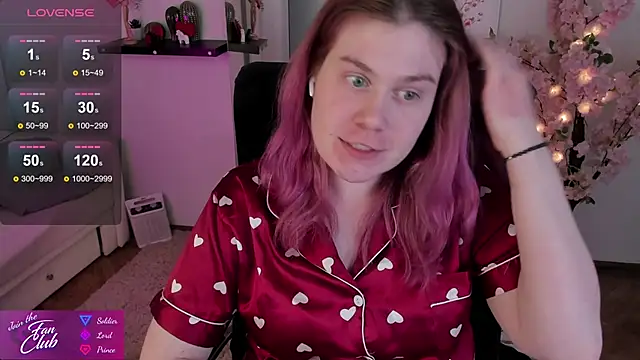 Nancy Sun  online show from 02/27/25, 02:43