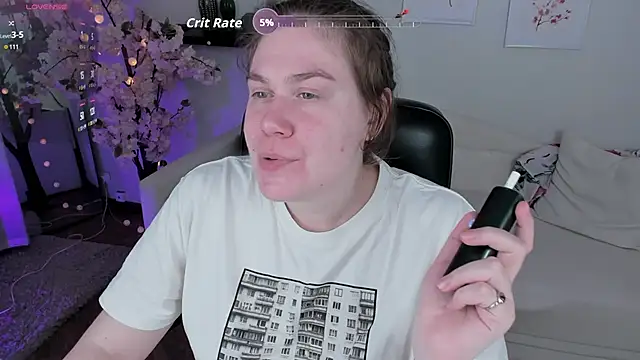 Nancy Sun  online show from 11/13/25, 11:20