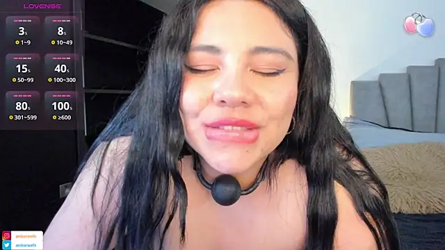 ambar-wells online show from 02/04/25, 08:49