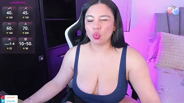 ambar-wells online show from 02/28/25, 03:37