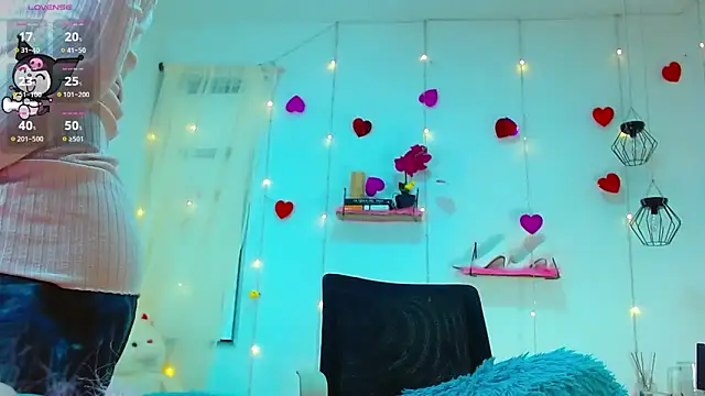 Ariel Femboy  online show from 02/16/25, 04:09