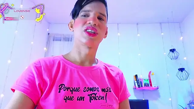 Ariel Femboy  online show from 01/15/26, 05:23