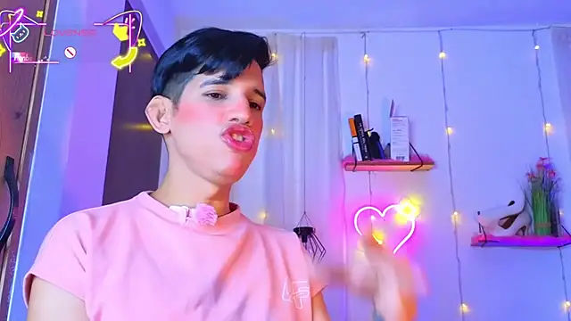 Ariel Femboy  online show from 02/18/26, 05:14