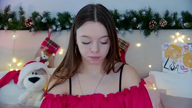 ElisabethDavis online show from 01/07/25, 06:14