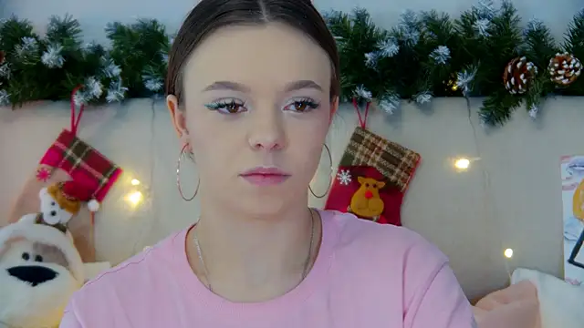 ElisabethDavis online show from 01/08/25, 03:07