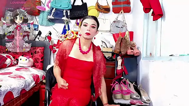 Snapshot of Xiaraa26 chatting on 02/14/26, 04:48 Xiaraa26 online show from 02/14/26, 04:48