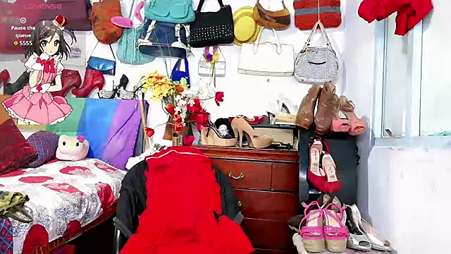 Snapshot of Xiaraa26 chatting on 02/23/26, 07:33 Xiaraa26 online show from 02/23/26, 07:33