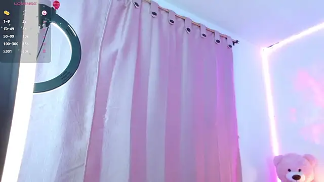 Angely 18 online show from 01/14/25, 11:05